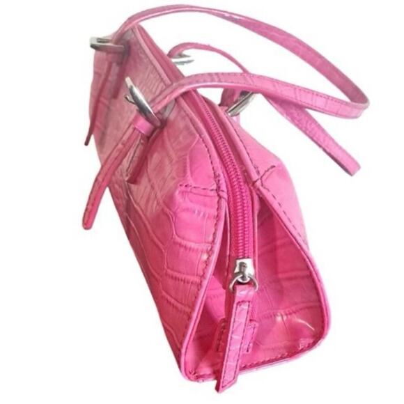 Bisou Bisou Michele Bohbot Barbie Pink Bag - Picture 2 of 9